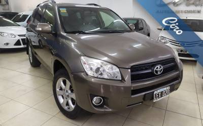 Toyota RAV 4 2.4 5 PTAS 4X4 AUT FULL