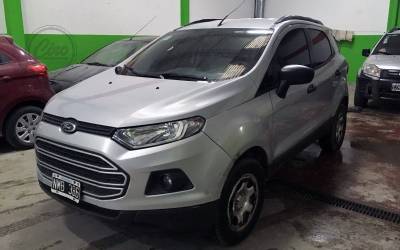 Ford ECOSPORT SE