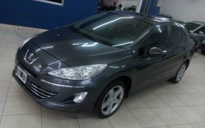 Peugeot 408 ALLURE NAV