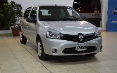 Renault CLIO MIO 1.2 5 P CONFORT PLUS ABCP