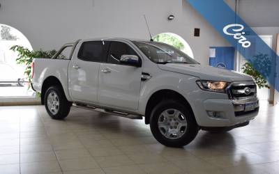 Ford RANGER 3.2 TDI DC 4X2 L 16 XLT