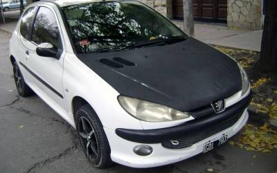 Peugeot 206 XE