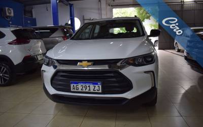 Chevrolet TRACKER 1.2T MT 5P LT