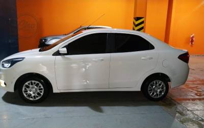 Ford KA S