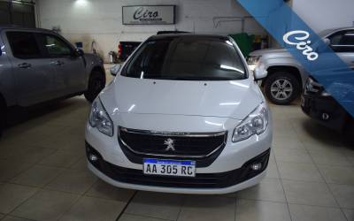 Peugeot 308 Allure 1.6