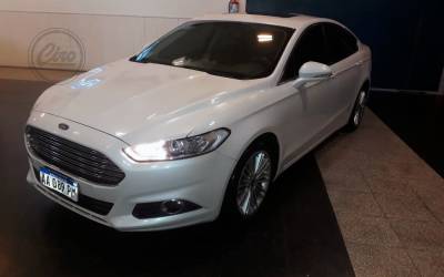 Ford MONDEO SE ECOBOOST