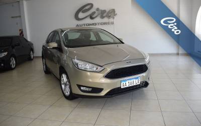 Ford FOCUS 1.6 4 P S