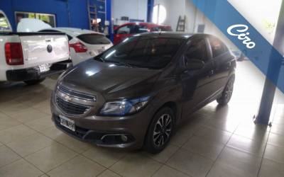 Chevrolet ONIX LTZ