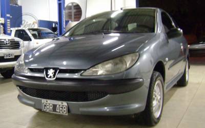 Peugeot 206 LIVE