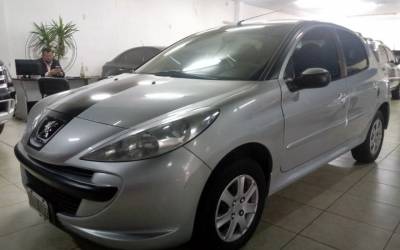 Peugeot 207 Compact Allure