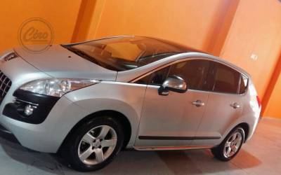 Peugeot 3008 Premium Plus