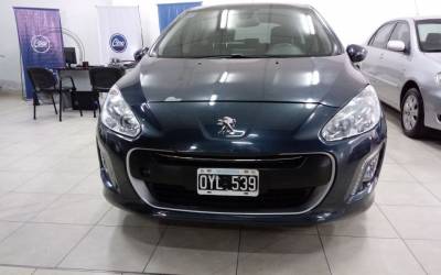 Peugeot 308 Sport