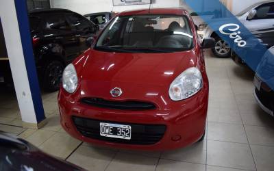 Nissan MARCH ACTIVE 1.6