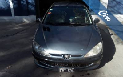 Peugeot 206 PTAS XRD PREMIUM