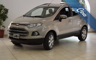 Ford ECO SPORT 1.6 TITANIUM L 13