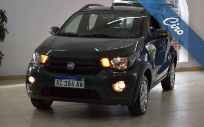 Fiat MOBI WAY
