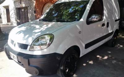 Renault Kangoo Grand Confort DCI