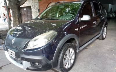 Renault Sandero StepWay