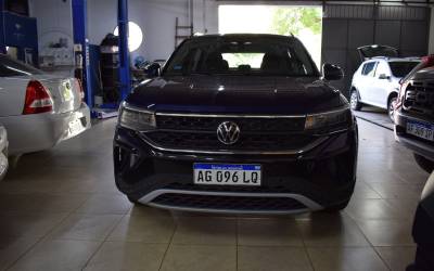 Volkswagen TAOS COMFORTLINE 1.4 250 TSI AT