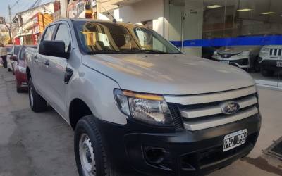 Ford RANGER XL CD 4X2