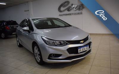 Chevrolet CRUZE 1.4 4 PTAS LT