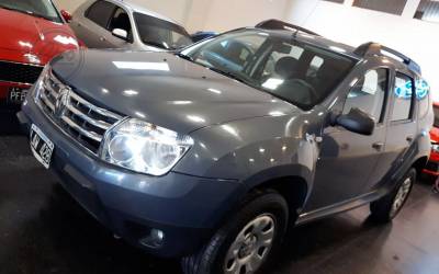 Renault DUSTER DYNAMIQUE