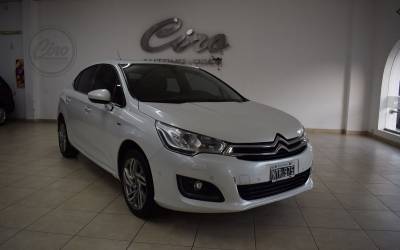 Citroen C 4 LOUNGE 1.6 THP EXCLU.AT.PK.SEL