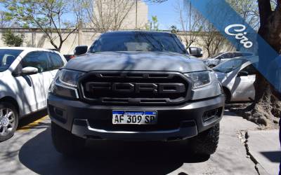 Ford RANGER RAPTOR 2.0 L BIT 4X4 10AT