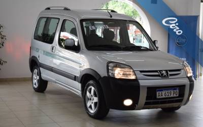 Peugeot PARTNER PATA. 1.6 VTC PLUS