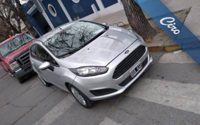 Ford FIESTA S