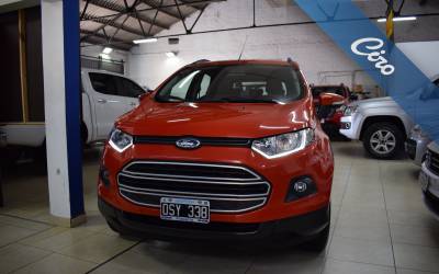Ford ECOSPORT