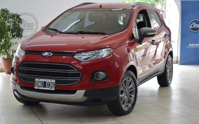 Ford ECO SPORT 1.6 FREESTYLE L 13