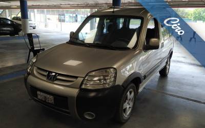 Peugeot Partner Patagonica Vtc Plus L10
