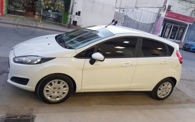 Ford FIESTA S
