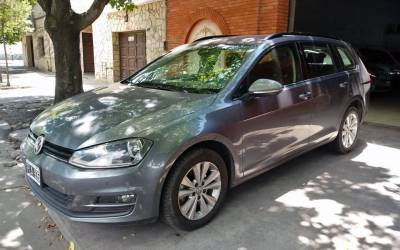 Volkswagen Golf TSI BT