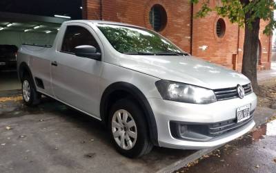 Volkswagen Saveiro CS GP