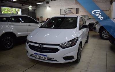 Chevrolet ONIX JOY BLACK