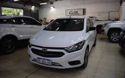 Chevrolet ONIX JOY BLACK