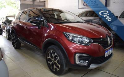 Renault CAPTUR INTENS 1.6 CVT