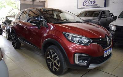 Renault CAPTUR INTENS 1.6 CVT