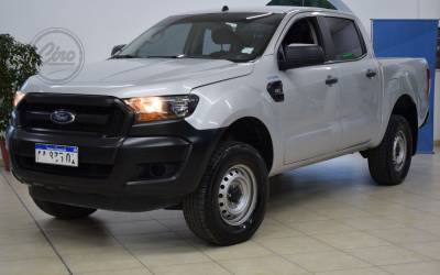Ford RANGER 2.2 TDI DC 4X2 L16 XL