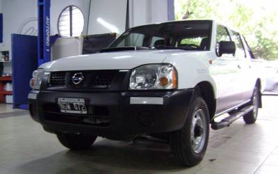 Nissan FRONTIER NP