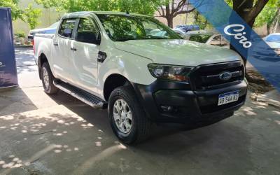 Ford RANGER 2.2TDI DC 4X2 XL