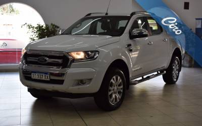 Ford RANGER 3.2 TDI DC 4X4 L 16 LTD