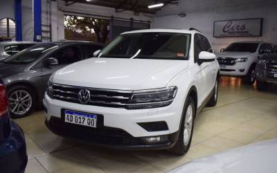Volkswagen TIGUAN CONFORLINE 2.0 TSI 